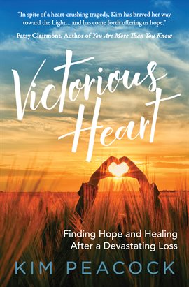Cover image for Victorious Heart