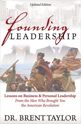 Cover image for Founding Leadership