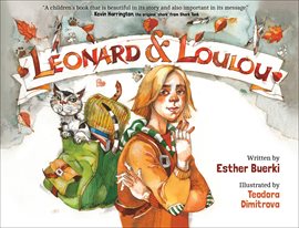 Cover image for Leonard & Loulou