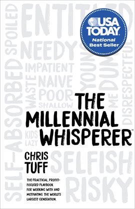 Cover image for The Millennial Whisperer