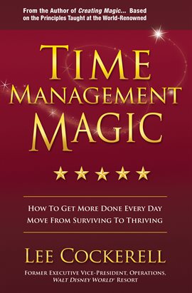 Cover image for Time Management Magic