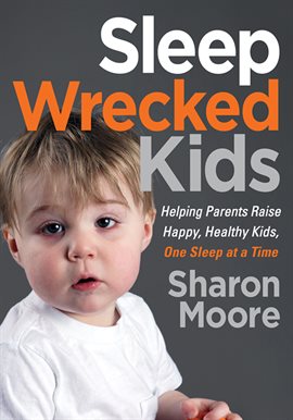 Cover image for Sleep Wrecked Kids