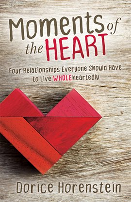 Cover image for Moments of the Heart
