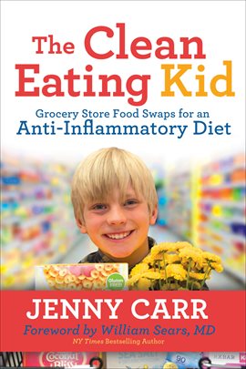 Cover image for The Clean-Eating Kid