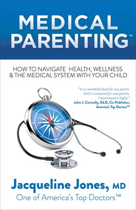 Cover image for Medical Parenting