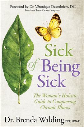 Cover image for Sick of Being Sick