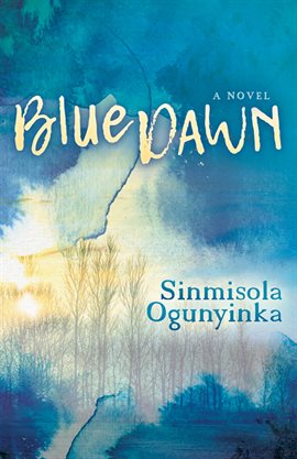 Cover image for Blue Dawn
