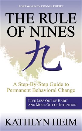 Cover image for The Rule of Nines