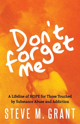 Cover image for Don't Forget Me