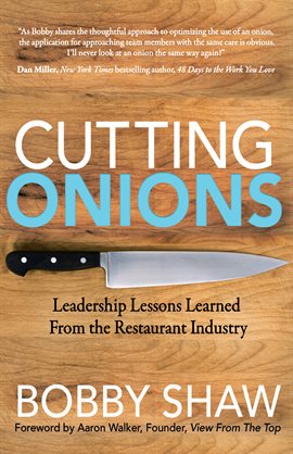 Cover image for Cutting Onions