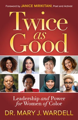 Cover image for Twice as Good