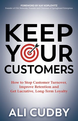 Cover image for Keep Your Customers
