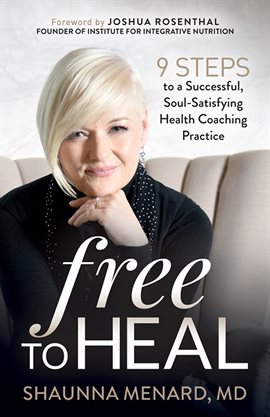 Cover image for Free to Heal