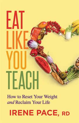 Cover image for Eat Like You Teach