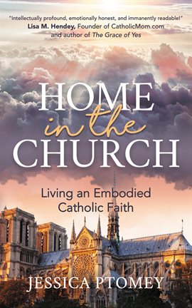 Cover image for Home in the Church