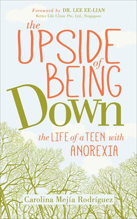 Cover image for The Upside of Being Down