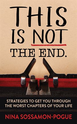 Imagen de portada para This Is Not The End.