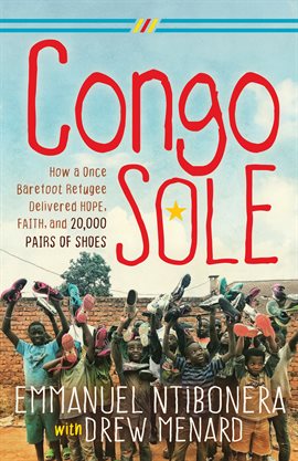 Cover image for Congo Sole