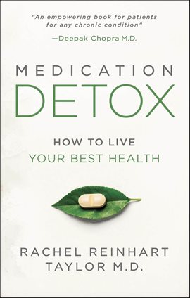Imagen de portada para Medication Detox