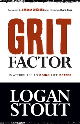 Cover image for Grit Factor