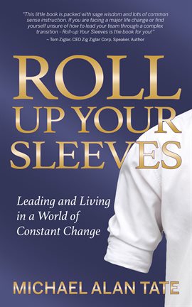 Cover image for Roll Up Your Sleeves