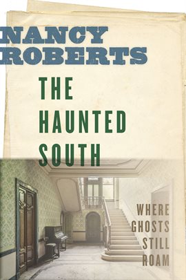 Cover image for The Haunted South