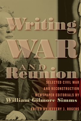 Cover image for Writing War and Reunion