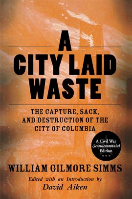 Imagen de portada para A City Laid Waste