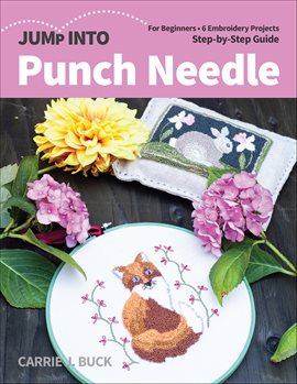 Cover image for Jump Into Punch Needle