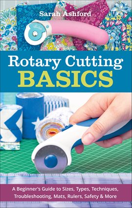 Imagen de portada para Rotary Cutting Basics
