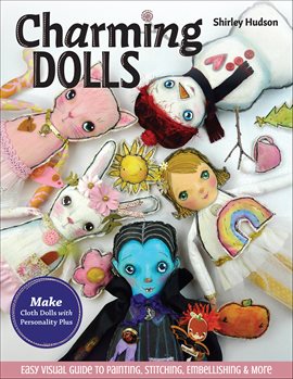 Imagen de portada para Charming Dolls
