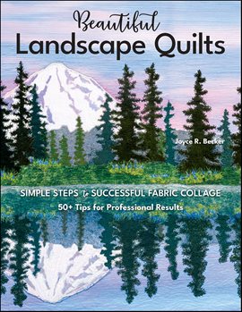 Cover image for Beautiful Landscape Quilts