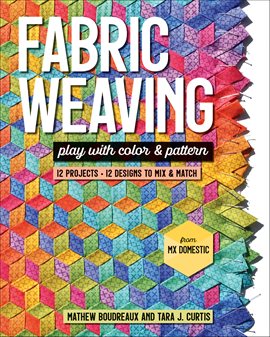 Imagen de portada para Fabric Weaving