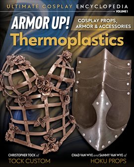 Cover image for Armor Up! Thermoplastics