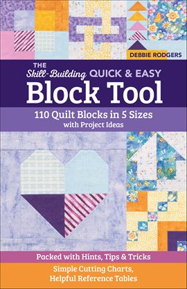 Imagen de portada para The Skill-building Quick & Easy Block Tool