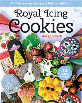 Imagen de portada para Royal Icing Cookies