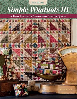Cover image for Simple Whatnots Iii