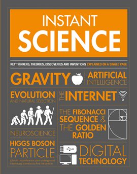 Imagen de portada para Instant Science