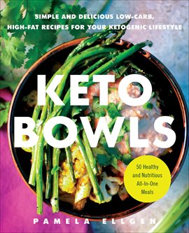 Cover image for Keto Bowls