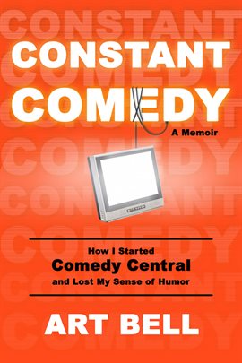 Cover image for Constant Comedy