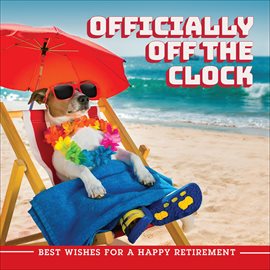 Imagen de portada para Officially Off the Clock