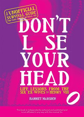 Cover image for Don't Lose Your Head