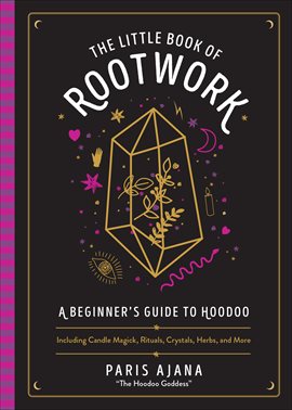 Imagen de portada para The Little Book of Rootwork