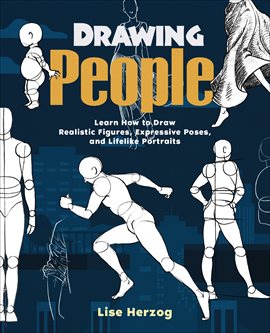 Cover image for Drawing People