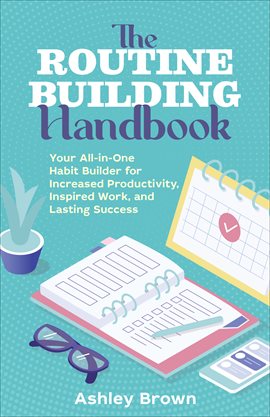 Imagen de portada para The Routine-Building Handbook