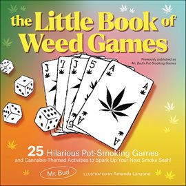 The Little Book of Weed Games