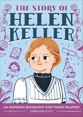 Cover image for The Story of Helen Keller