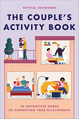 Cover image for The Couple's Activity Book