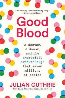 Cover image for Good Blood