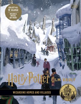 Cover image for Wizarding Homes and Villages